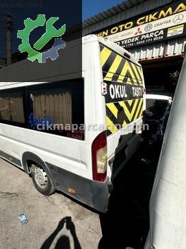 Fiat Ducato Sağ Ön Kapı çıkma parça