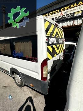 Fiat Ducato Sağ Ön Kapı çıkma parça