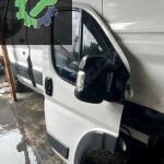 Fiat ducato sağ ön kapı hatasız sökme