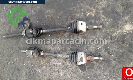 Fiat Ducato Sol Aks çıkma parça