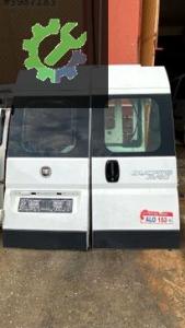 FİAT DUCATO SAĞ SOL BAGAJ KAPAĞI