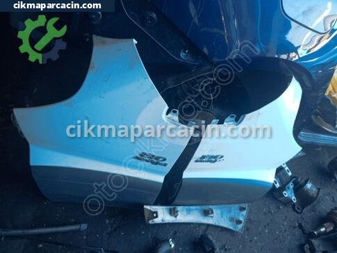 Fiat Ducato Sağ Çamurluk çıkma parça