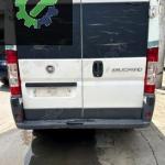 Fiat ducato sağ sürgülü kapı dolu