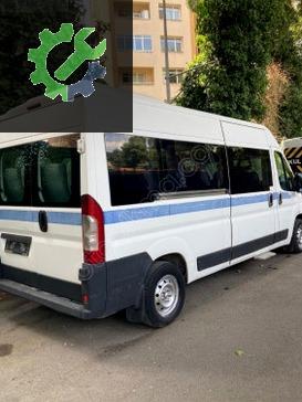 Fiat Ducato Sağ Sürgülü Kapı çıkma parça
