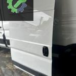 Fiat ducato sağ sürgülü kapı dolu hatasız
