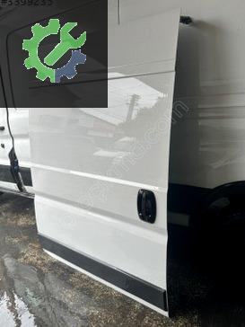 Fiat Ducato Sağ Sürgülü Kapı çıkma parça