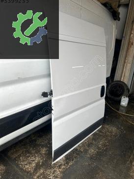 Fiat Ducato Sağ Sürgülü Kapı çıkma parça