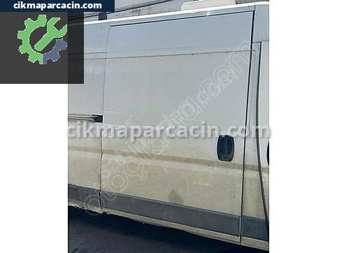 Fiat Ducato Sağ Sürgülü Kapı çıkma parça