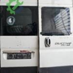 Fiat ducato sağ ve sol arka kapı dolu takım