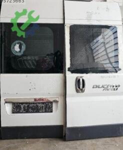 Fiat ducato sağ ve sol arka kapı dolu takım