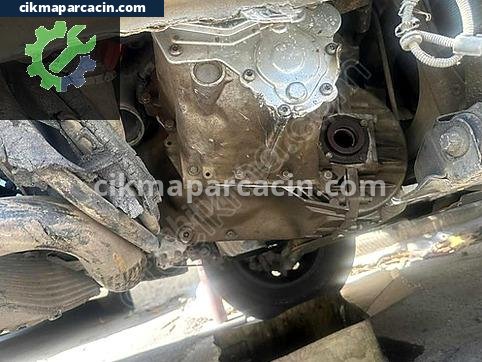 Fiat Ducato Şanzıman Komple çıkma parça