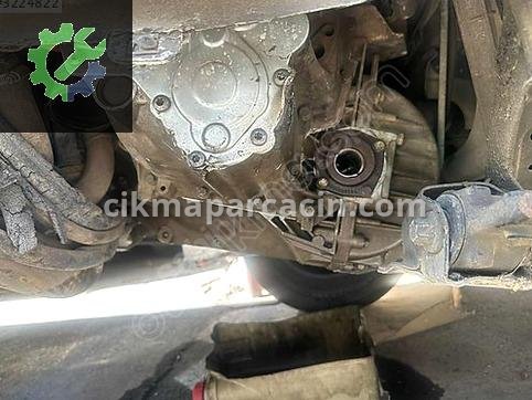 Fiat Ducato Şanzıman Komple çıkma parça
