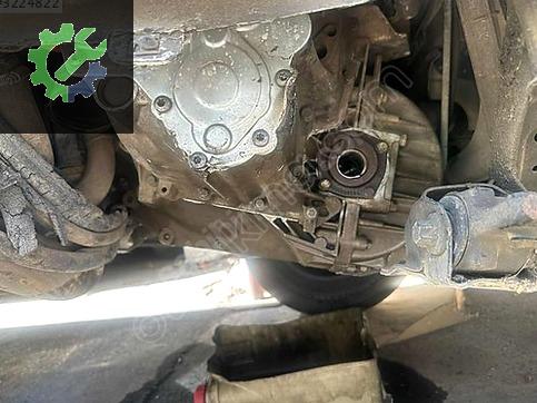 Fiat Ducato Şanzıman Komple çıkma parça