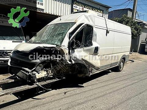 Fiat Ducato Şanzıman Komple çıkma parça