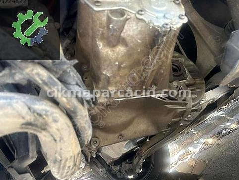 Fiat Ducato Şanzıman Komple çıkma parça