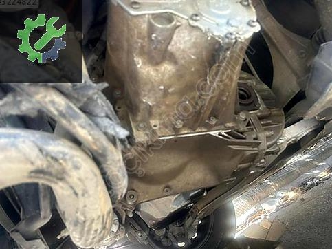 Fiat Ducato Şanzıman Komple çıkma parça
