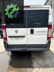Fiat ducato sap arka bagaj kapağı 8m hatasız