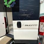 Fiat ducato sap arka bagaj kapağı 8m hatasız
