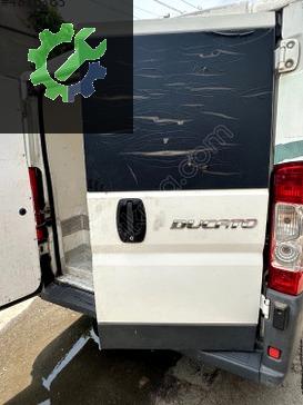 Fiat Ducato Bagaj Kapağı çıkma parça