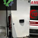 Fiat ducato sap arka bagaj kapağı 8m hatasız
