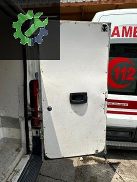 Fiat Ducato Bagaj Kapağı çıkma parça