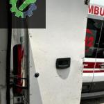 Fiat ducato sap arka bagaj kapağı 8m hatasız