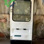 Fiat ducato sol arka bagaj kapağı