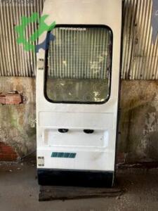 Fiat ducato sol arka bagaj kapağı