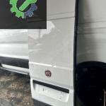 Fiat ducato sol arka bagaj kapağı hatasız