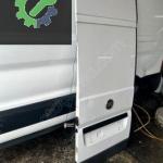 Fiat ducato sol arka bagaj kapağı hatasız