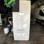 Fiat ducato sol arka bagaj kapağı yüksek tavan
