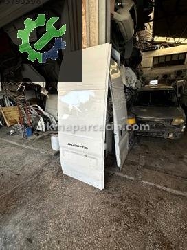 Fiat Ducato Bagaj Kapağı çıkma parça