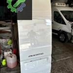 Fiat ducato sol arka bagaj kapağı yüksek tavan