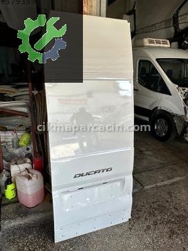 Fiat Ducato Bagaj Kapağı çıkma parça