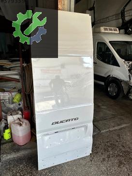 Fiat Ducato Bagaj Kapağı çıkma parça