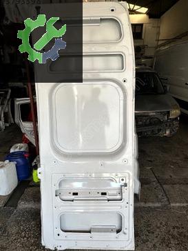 Fiat Ducato Bagaj Kapağı çıkma parça