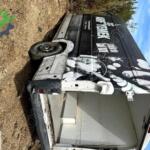 Fiat Ducato 2025 Sol Arka Çamurluk Çıkma