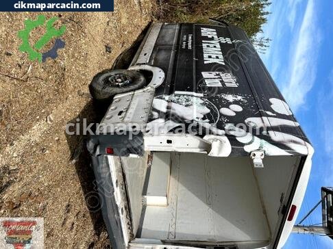 Fiat Ducato Sol Arka Çamurluk çıkma parça