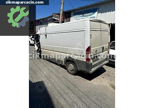 Fiat Ducato Sol Arka Çamurluk çıkma parça
