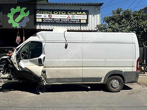 Fiat Ducato Sol Arka Çamurluk çıkma parça
