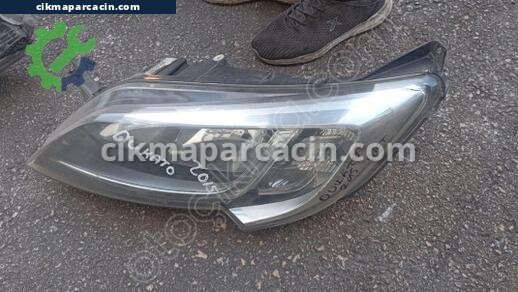 Fiat Ducato Sol Ön Far çıkma parça