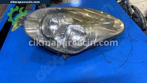 Fiat Ducato Sol Ön Far çıkma parça