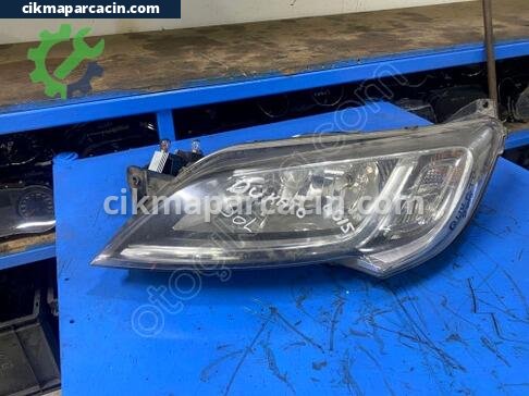 Fiat Ducato Sol Ön Far çıkma parça