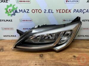 FİAT DUCATO SOL FAR ORJİNAL LEDSİZ