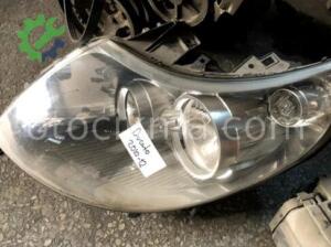 Fiat Ducato Sol Ön Far hatasız orjinal çıkma