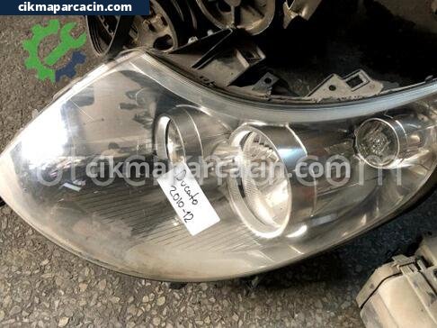 Fiat Ducato Sol Ön Far çıkma parça