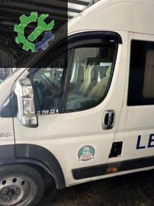 Fiat ducato sol ön kapı