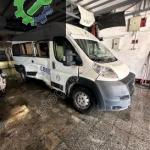 Fiat ducato sol ön kapı