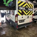 Fiat ducato sol ön kapı