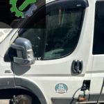 Fiat ducato sol ön kapı hatasız